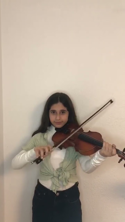 😎😁 Kim it’s possible #shorts #cover #violin #kimpossible