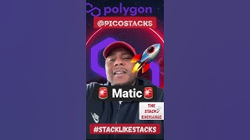 Polygon Price Prediction