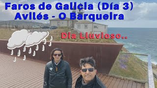 Faros de Galicia en Moto (Dia 3)