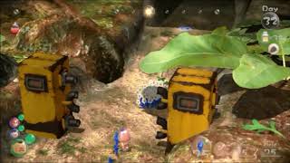 Pikmin 3 part 27: Trying to Create some DeviantArt Posts, a List of my Favorite Special Anime's
