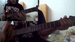 Padi - Repihan Hati (2-Guitar Cover)