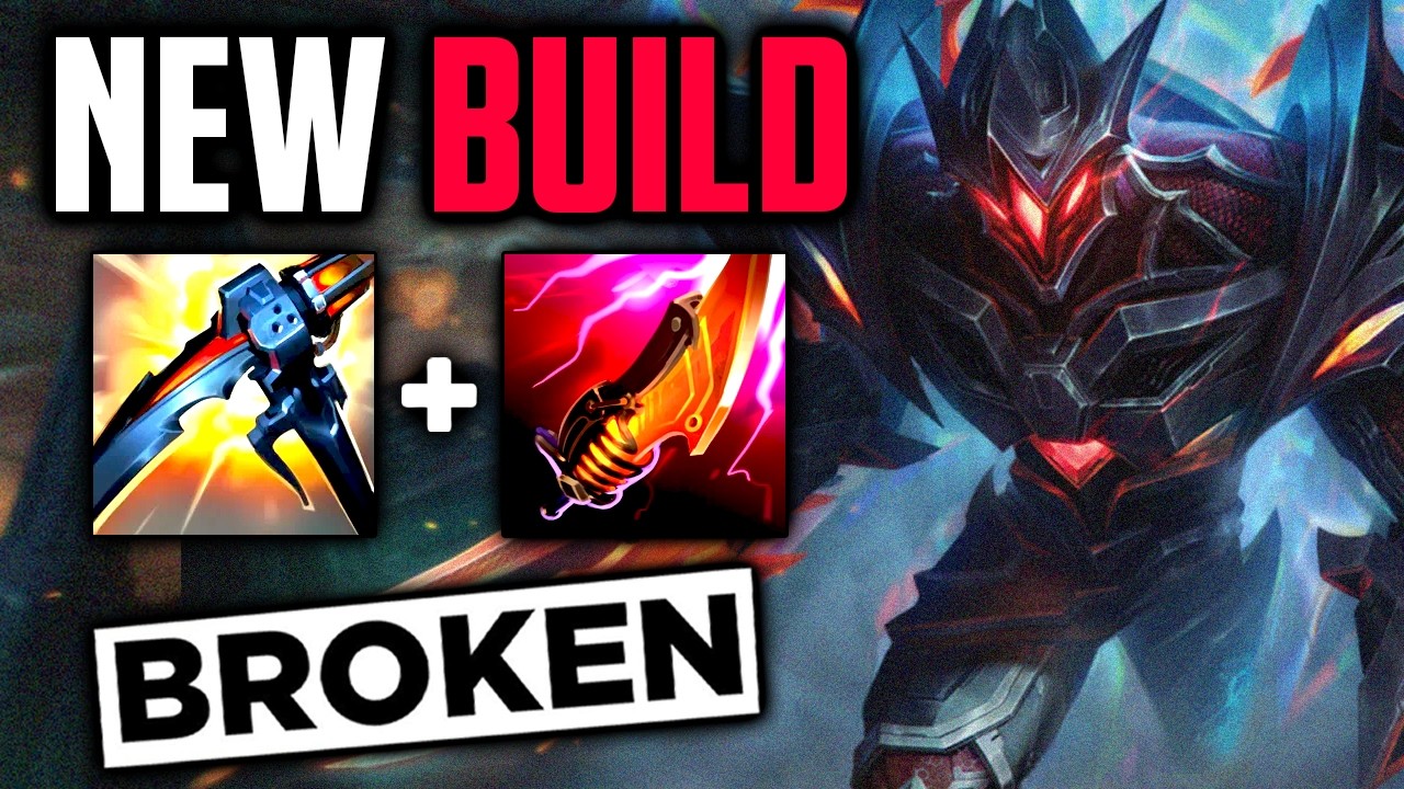 THE NEW 3400 LP ZED FULL LETHALITY BUILD - YouTube