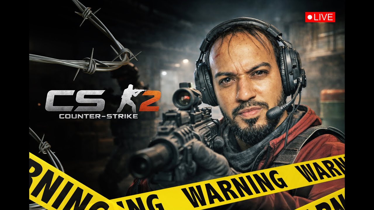 LIVE | 🎯Solo Grinding  