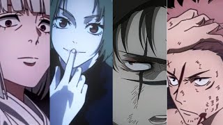 Jujutsu Kaisen Tiktok Edits Compilation [ Part 15 ]