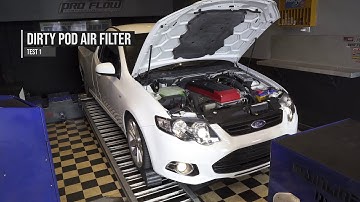 Do Performance POD Air Filter really make more power?
