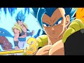 GOGETA BLUE IS INSANE!!  | Dragonball FighterZ Ranked Matches