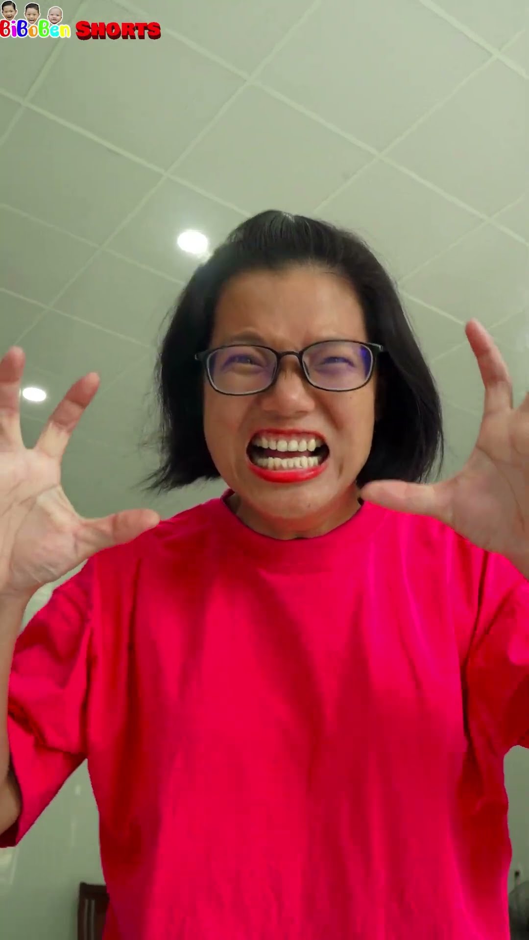 Blackmail | Thánh ăn vạ và cái kết ? #funny #shorts