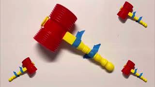 Red Yellow   Hammer (YTPMV)