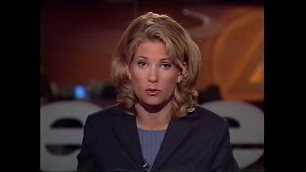 TV4 Nyheterna 1998-10-03