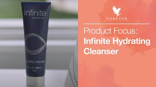 Target ageing skin with Infinite Hydrating Cleanser | Forever Living UK & Ireland screenshot 5