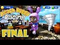 Beach Buggy Racing (PS4) Прохождение игры #7: Ралли в Тайфуне (Финал)