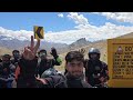 Golden eagle expedition  srinagar to manali bike trip  9th july 2023 batch  vv 103225