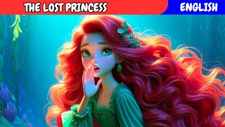 The Lost Princess 👑and the Enchanted Forest🌳