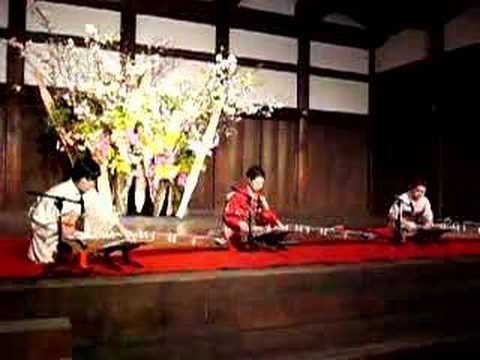koto in Kyoto