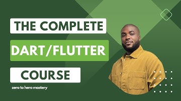 [FULL FLUTTER COURSE] Dart Programming For Flutter | Functions in Dart