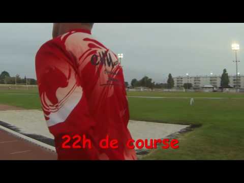 24h Villenave d'Ornon 2016 poster