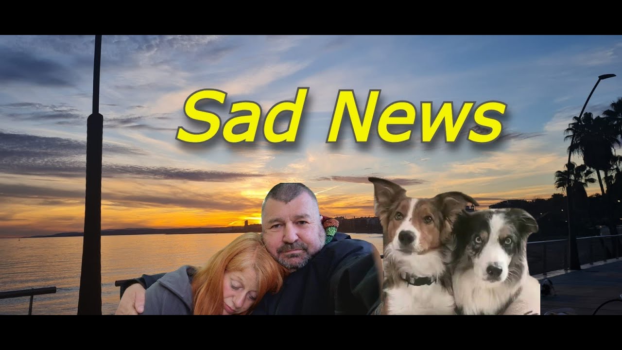 Sad News - YouTube
