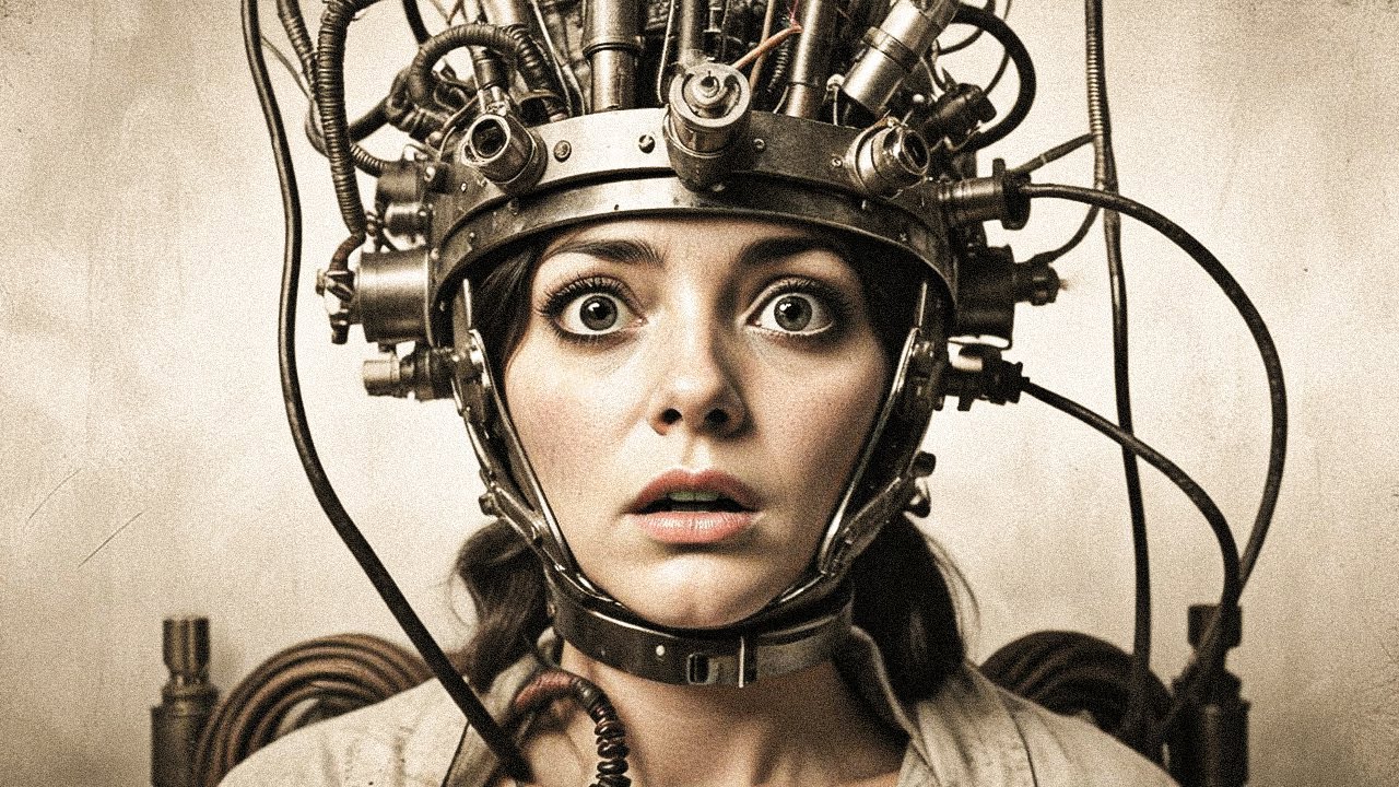 Terrifying Inventions From The Past