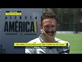 Miguel Layún y Moisés Muñoz campeones | Entrevista | Somos América TV | Club América Coapa