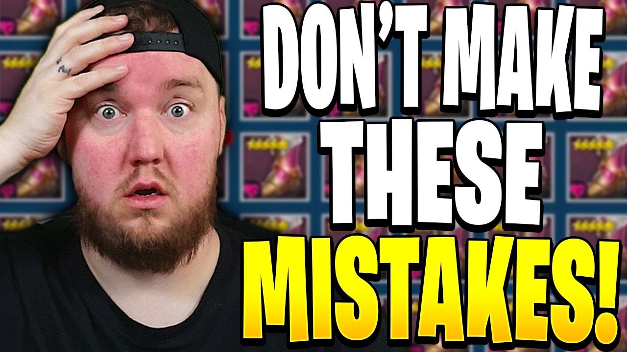 Beginner Mistakes That Will Get You Stuck in Raid!