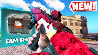 NEW EAM IR-VIZ REFLEX on Rebirth Island - Worth Using Warzone
