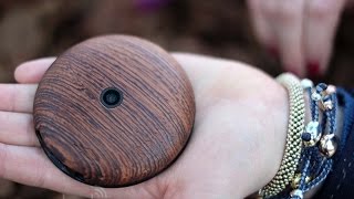 Monohm's circular 'anti smartphone' is up for pre order