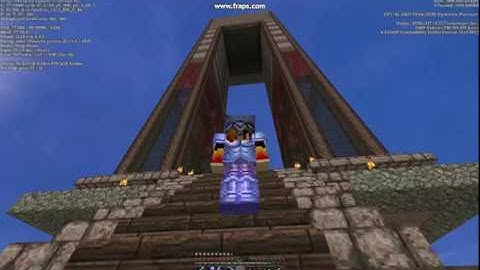 Minecraft - Nims Sweeping Mob Farm - I