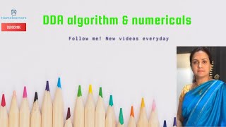 Part2-How to solve DDA line problems