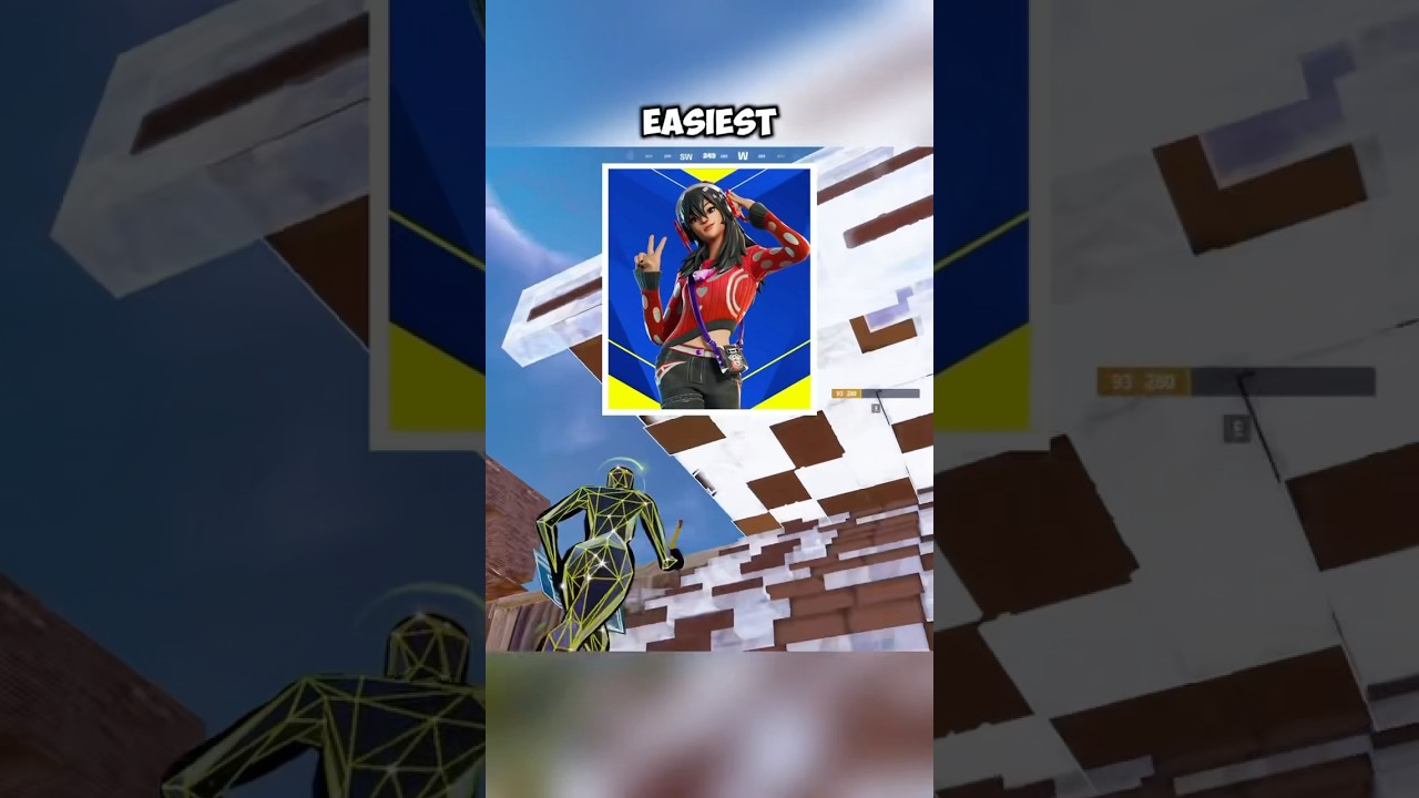 How to win this Fncs Pj Cup! 🚨