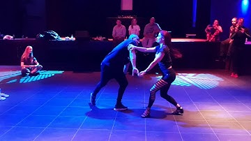Dutch Zouk Congress - 2018 - Kadu and Larissa