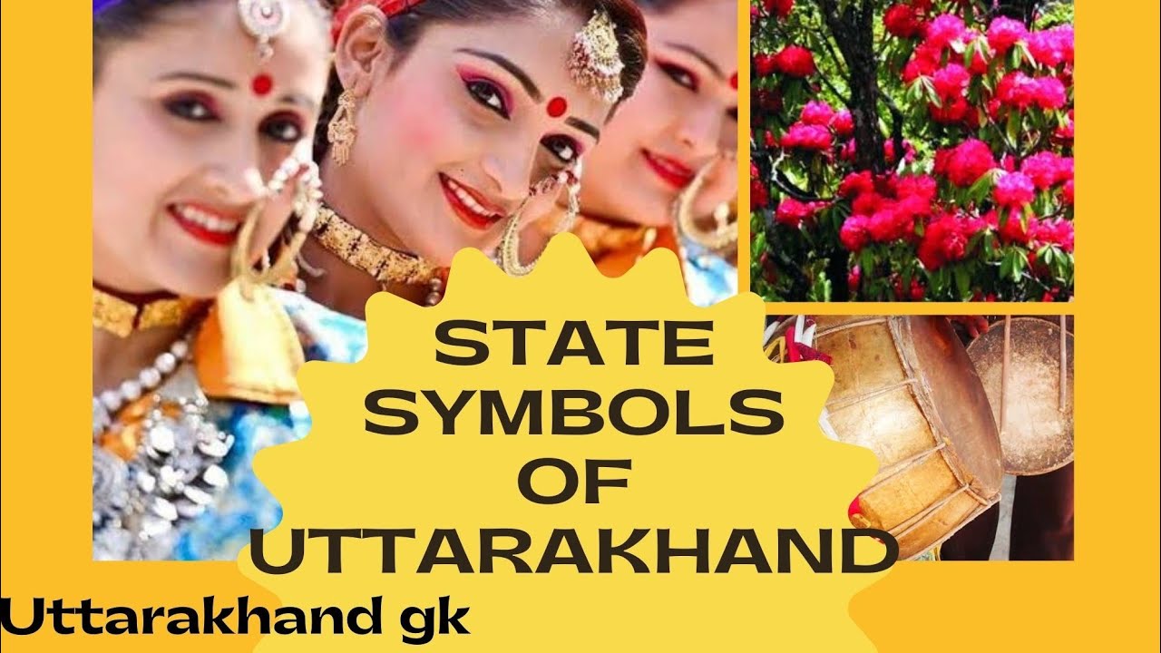 State Symbols Of Uttarakhand YouTube state-symbols-of-uttarakhand-youtube
