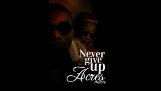 Acres Music - Never Give Up Official Audio. Gwara Tv And Onjalo