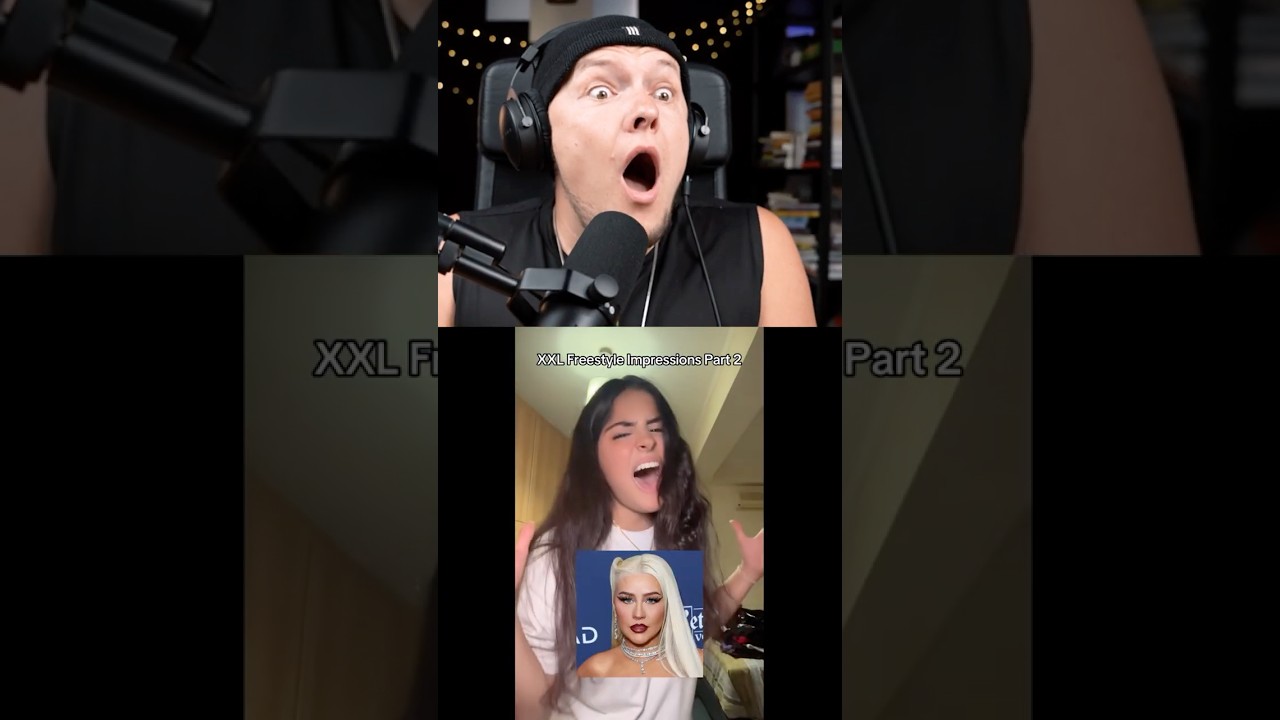 Her imitations are amazing 😮‍💨  @R@RyniaKando#beatbox #tiktok