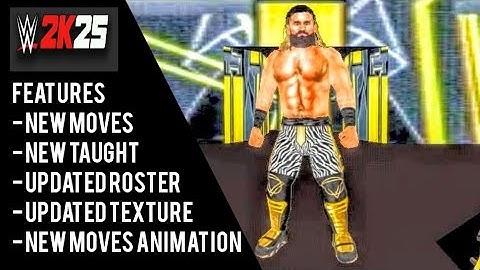 Wr3d 2k25 mod || wr3d 2k25 mod mediafire link