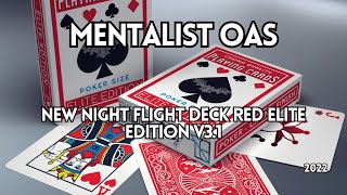 Thumbnail for NEW Night Flight Deck RED Elite Edition V3.1