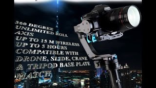 Skywalker Gimbal stabilizer for DSLR Camera dxbTechnology