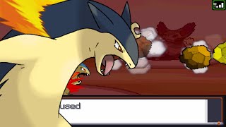 [Gen 4 Special Week Battle】Pokemon HG/SS Yus v.s. Guts91 [NU] REPRESENTING US!