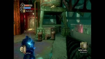 Bioshock 2: Hard Walkthrough - Pauper