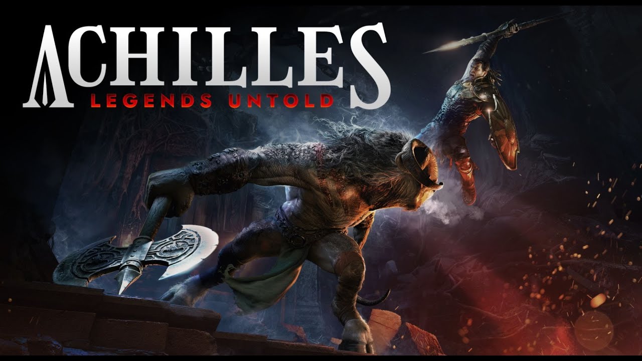 Achilles: Legends Untold [EA] || L'Ira Funesta del Pelìde Achille