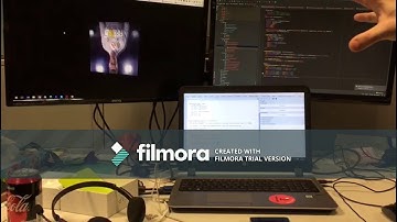 Leapmotion - ThreeJS