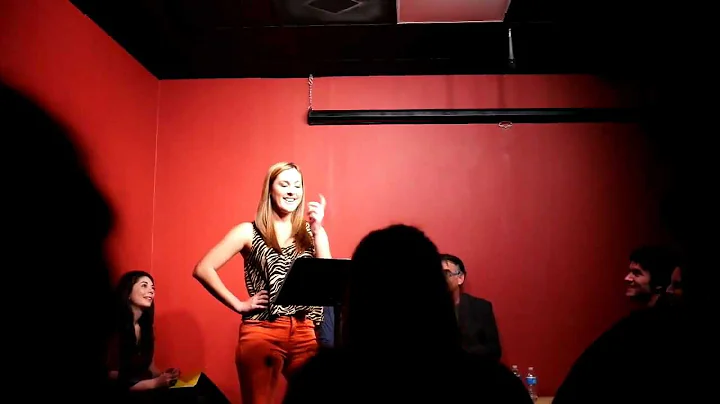 PEZ Show - Alyssa Vaughan - February 24, 2012