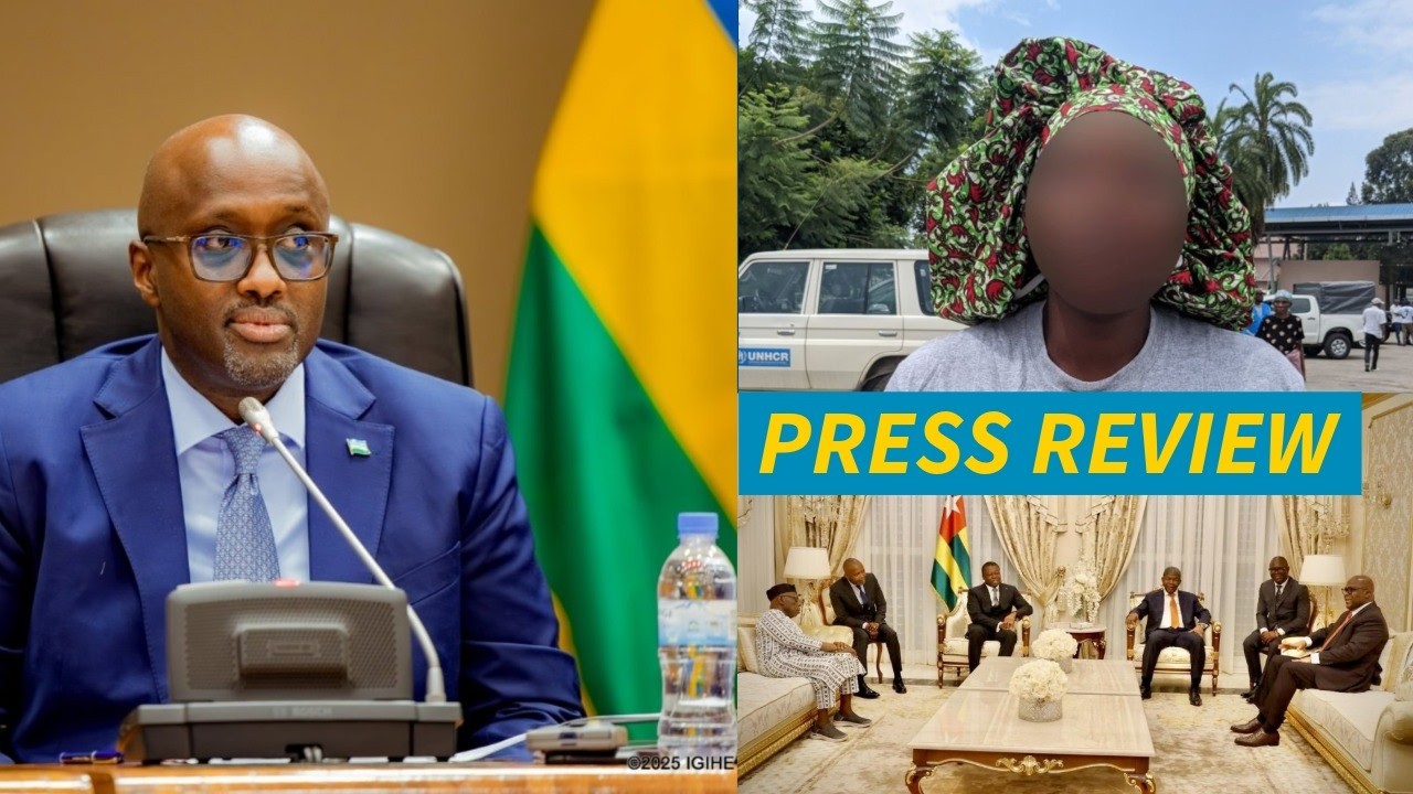 NDUHUNGIREHE YAVUZE KO RDC ITAZUBAHIRIZA AGAHENGE//UBUHAMYA BW'UMUGORE WAFASHWE KU NGUFU N'ABA FARDC