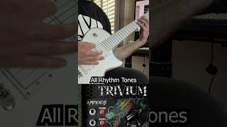 Spontaneous riffage on my Firefly FFSP 🎸 ft. Bogren Digital Trivium plugins 🤘🏻