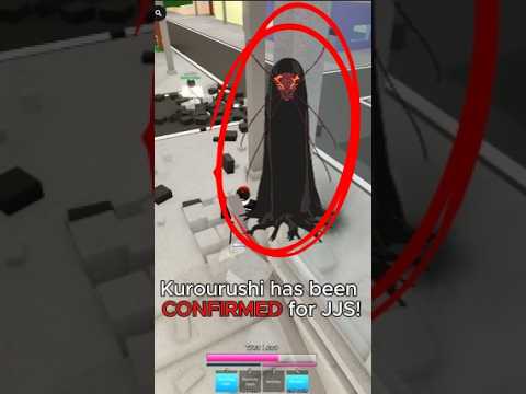 NEW Kurourushi Sneaks + Yuta Rework [JJS] #shorts - YouTube