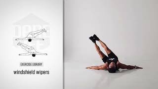 Exercise Library: Windshield Wipers