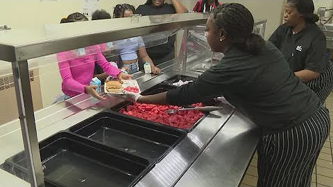 Rising grocery prices, loss of federal benefits causing hunger spike in DC