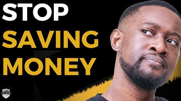STOP SAVING MONEY & Start Doing This To BUILD WEALTH | Wealth Nation