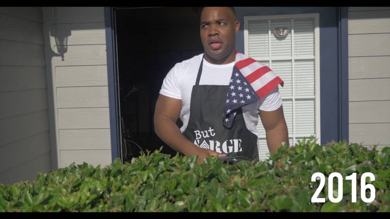 Some Veterans On The 4th Of July 1966 Vs 2016