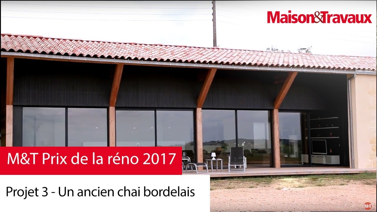 Un ancien chai bordelais - YouTube