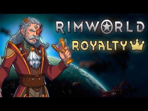 Video: Surprinde! RimWorld Lansează Royalty DLC